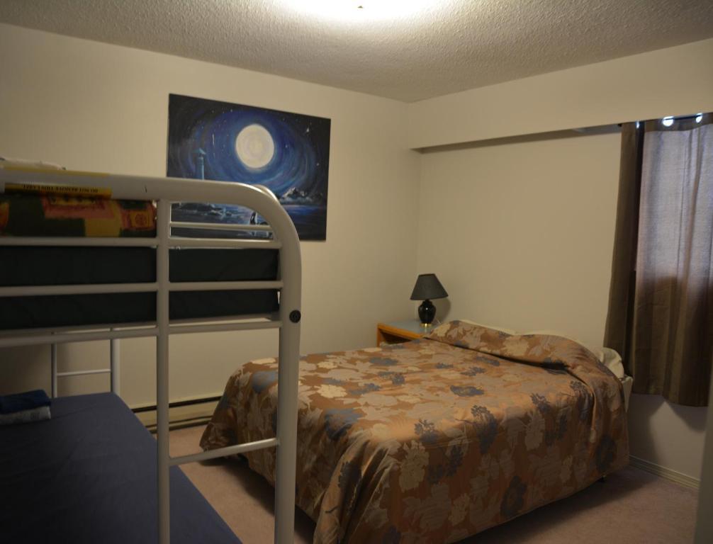 Hostel North Coast Trail Backpackers Ltd Port Hardy Zewnętrze zdjęcie